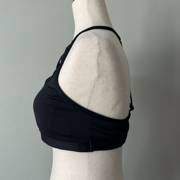 Calia Strappy Black Sports Bra‎ / SZ M - Picture 4 of 6
